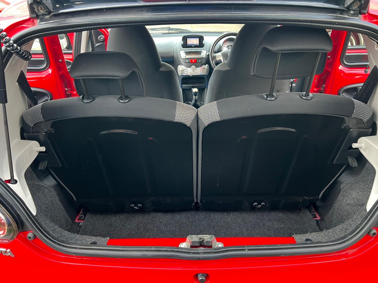 Used Toyota AYGO 2014 for sale - 76832333: Photo 54