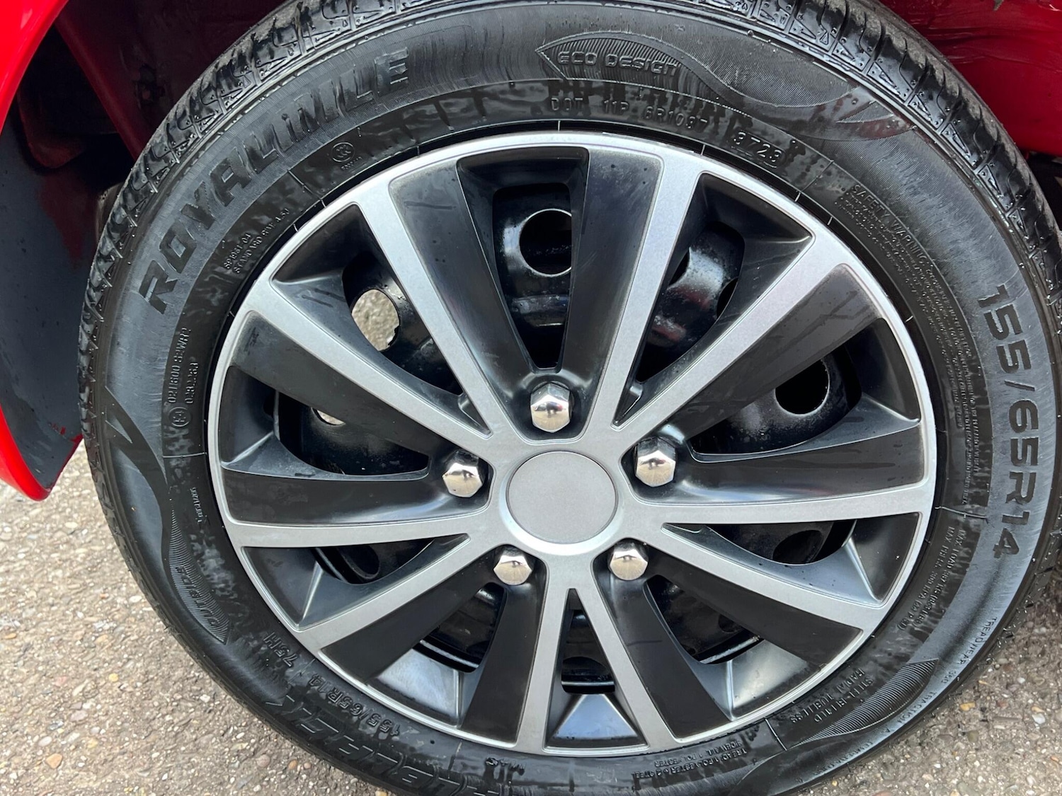 Used Toyota AYGO 2014 for sale - 76832333: Photo 57