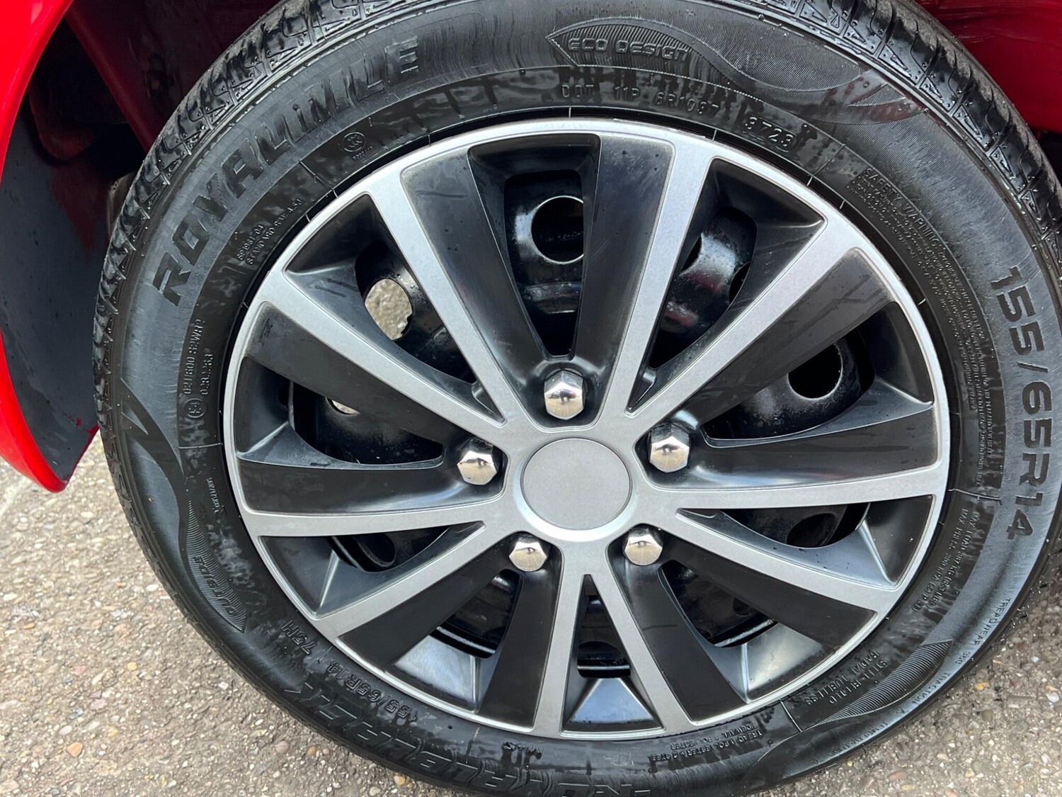 Used Toyota AYGO 2014 for sale - 76832333: Photo 60