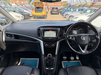 Used Vauxhall Zafira Tourer 2018 for sale - 79830713: Photo