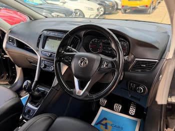 Used Vauxhall Zafira Tourer 2018 for sale - 79830713: Photo