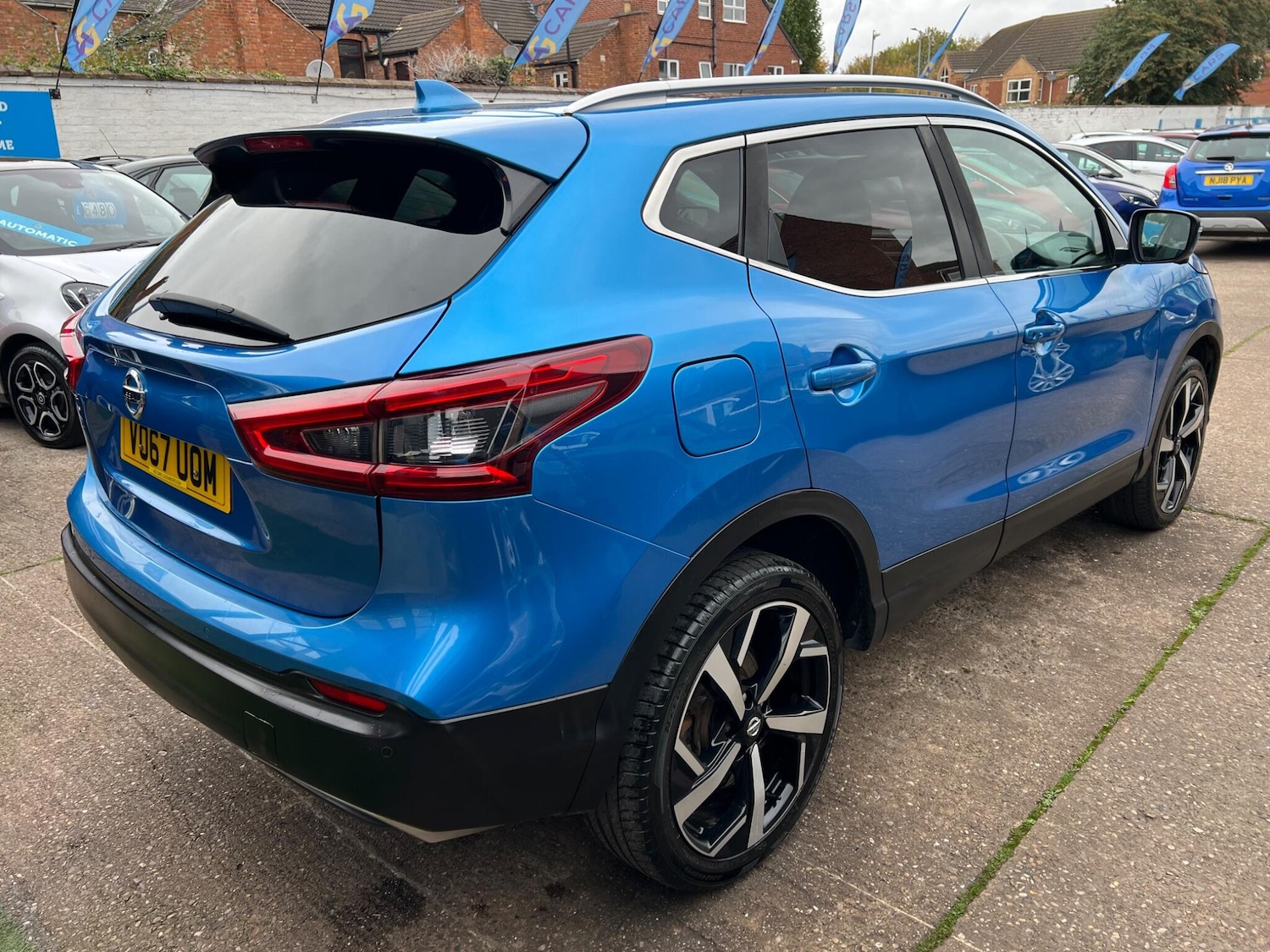 Used Nissan Qashqai 2017 for sale - 76380584: Photo 11