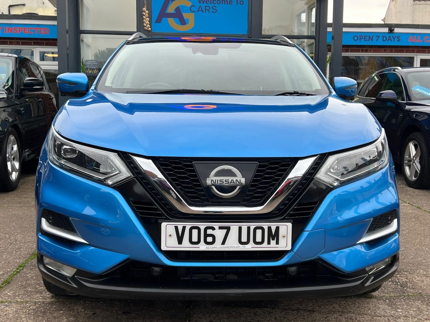 Used Nissan Qashqai 2017 for sale - 76380584: Photo 16