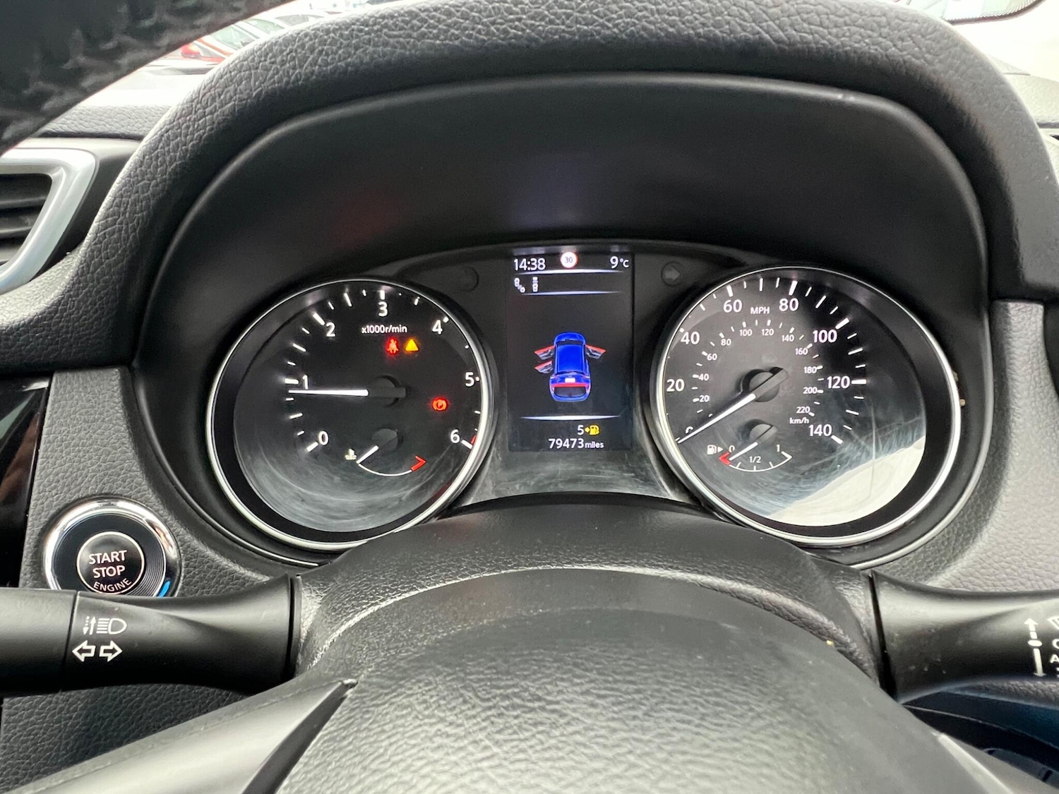 Used Nissan Qashqai 2017 for sale - 76380584: Photo 20