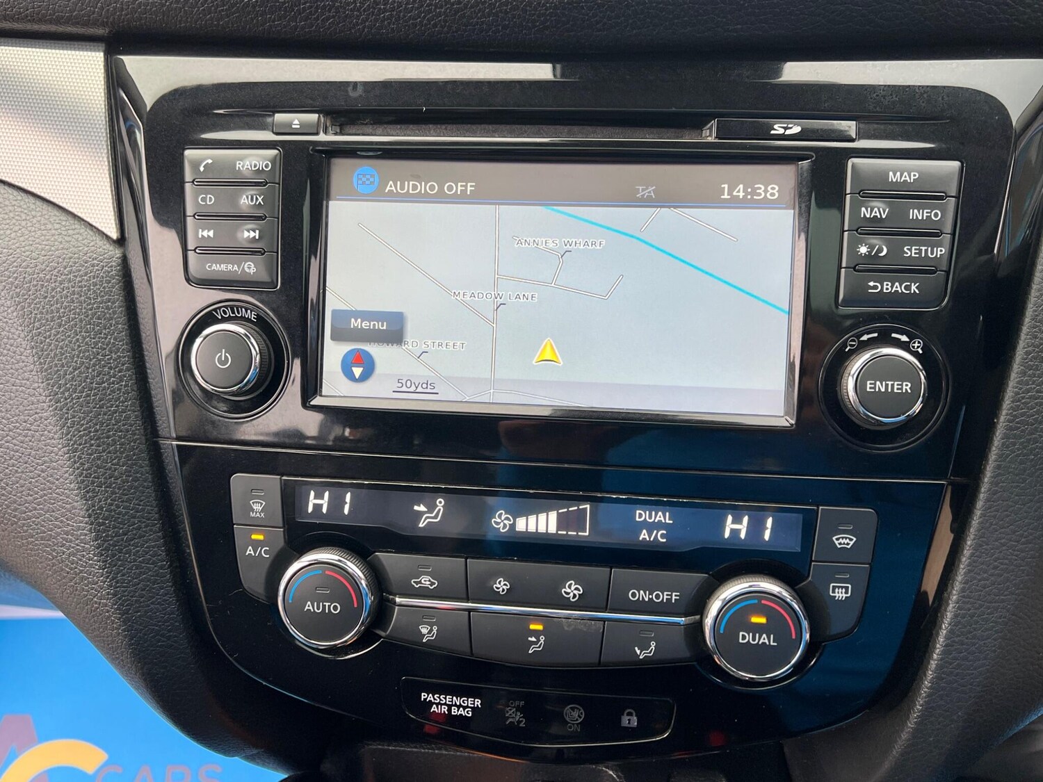 Used Nissan Qashqai 2017 for sale - 76380584: Photo 22