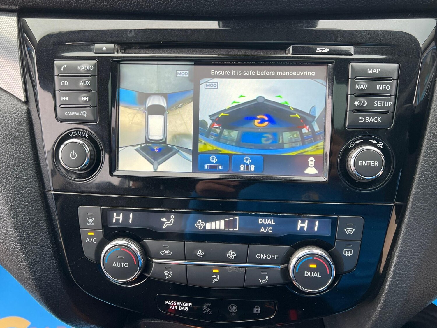 Used Nissan Qashqai 2017 for sale - 76380584: Photo 23