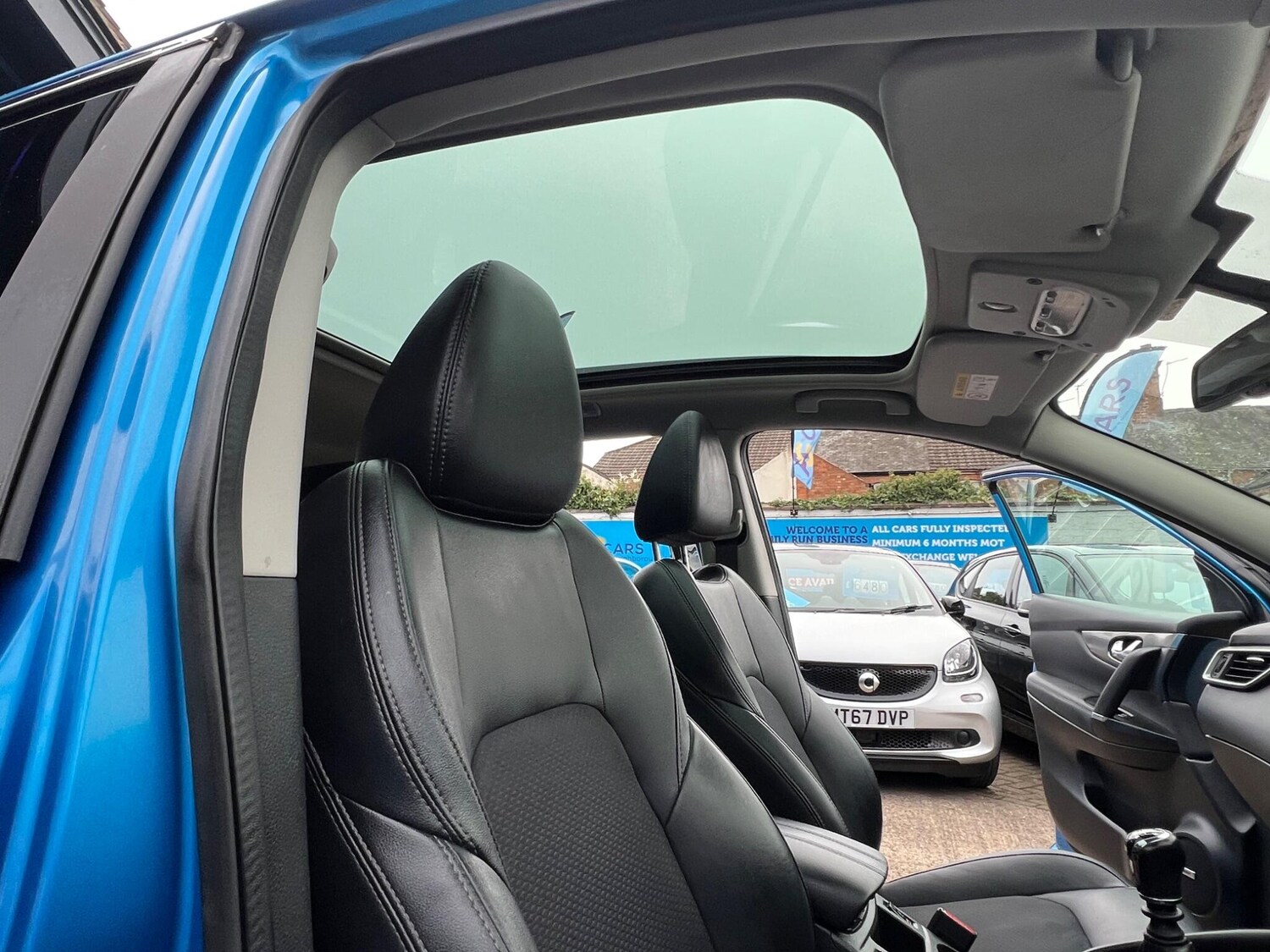 Used Nissan Qashqai 2017 for sale - 76380584: Photo 24