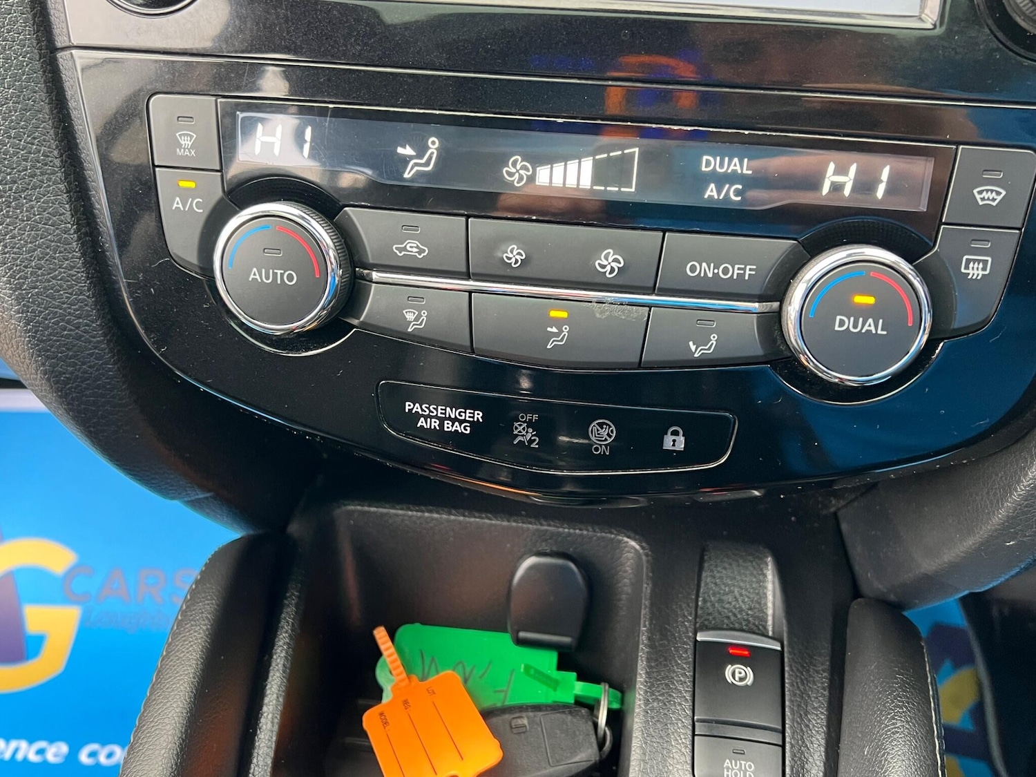 Used Nissan Qashqai 2017 for sale - 76380584: Photo 25