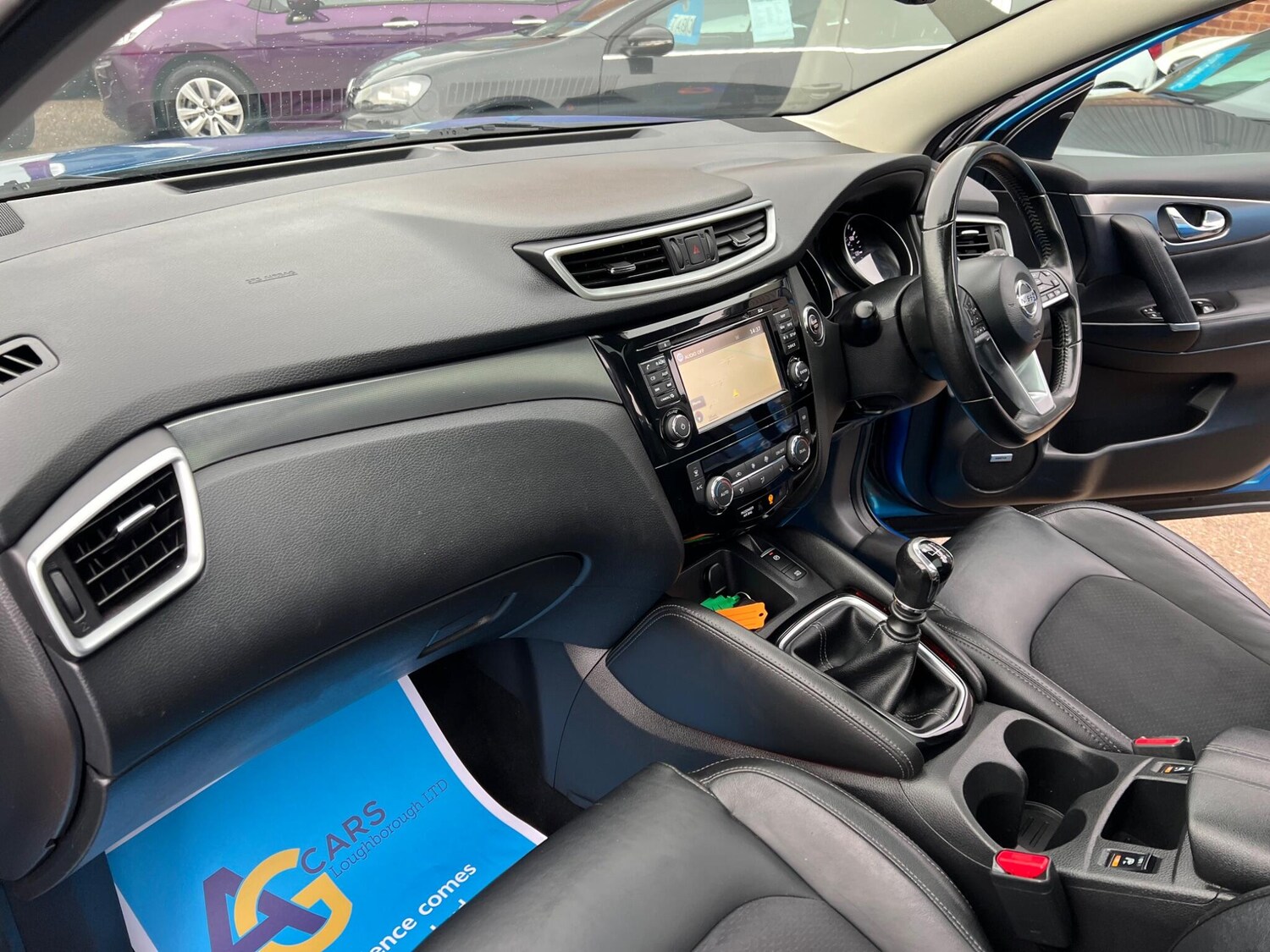 Used Nissan Qashqai 2017 for sale - 76380584: Photo 27