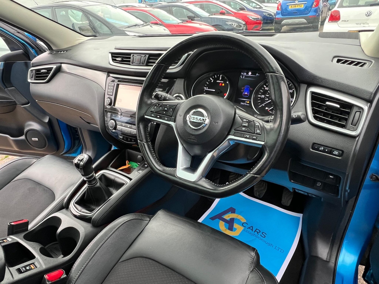 Used Nissan Qashqai 2017 for sale - 76380584: Photo 3