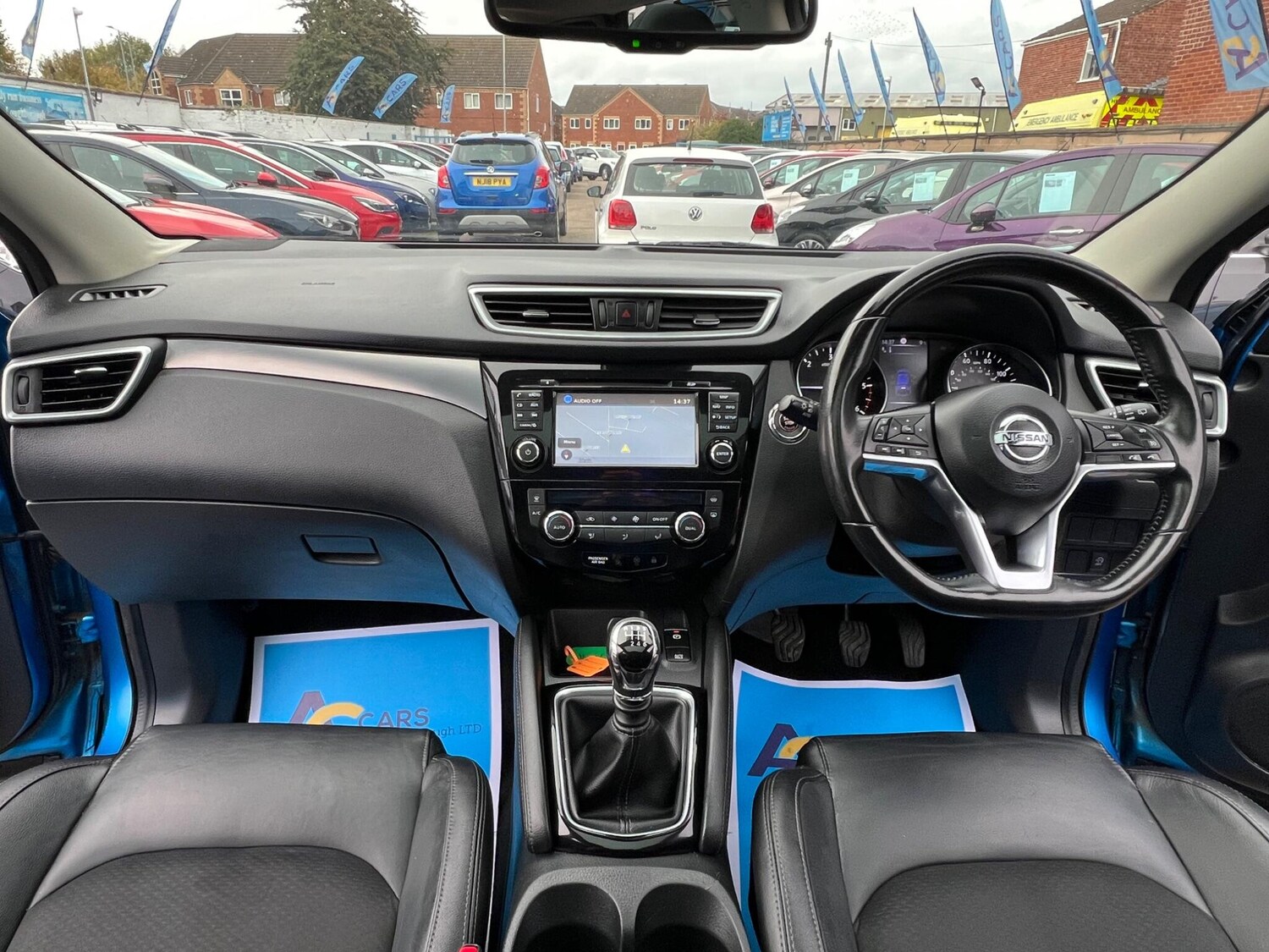 Used Nissan Qashqai 2017 for sale - 76380584: Photo 34