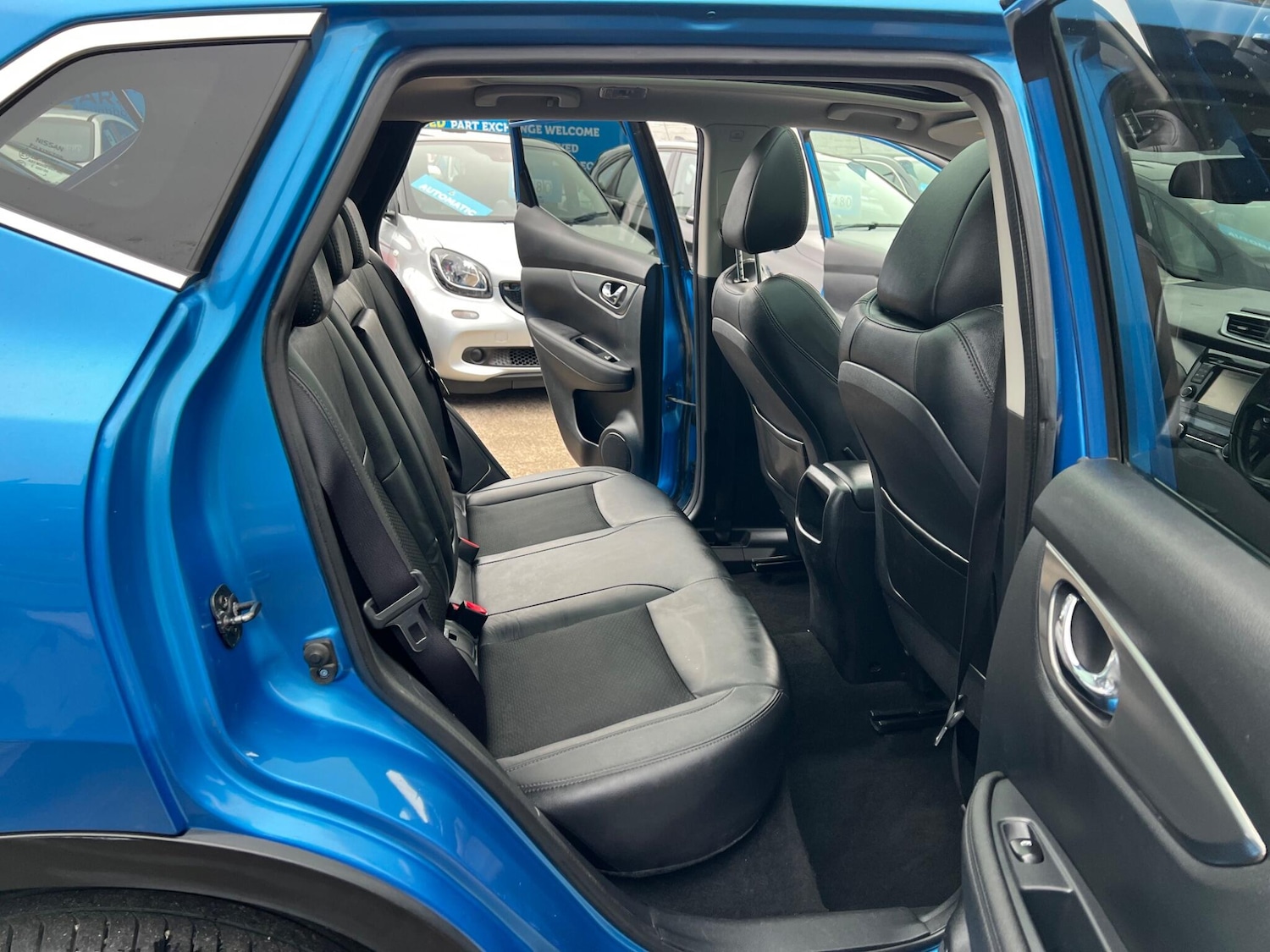 Used Nissan Qashqai 2017 for sale - 76380584: Photo 35