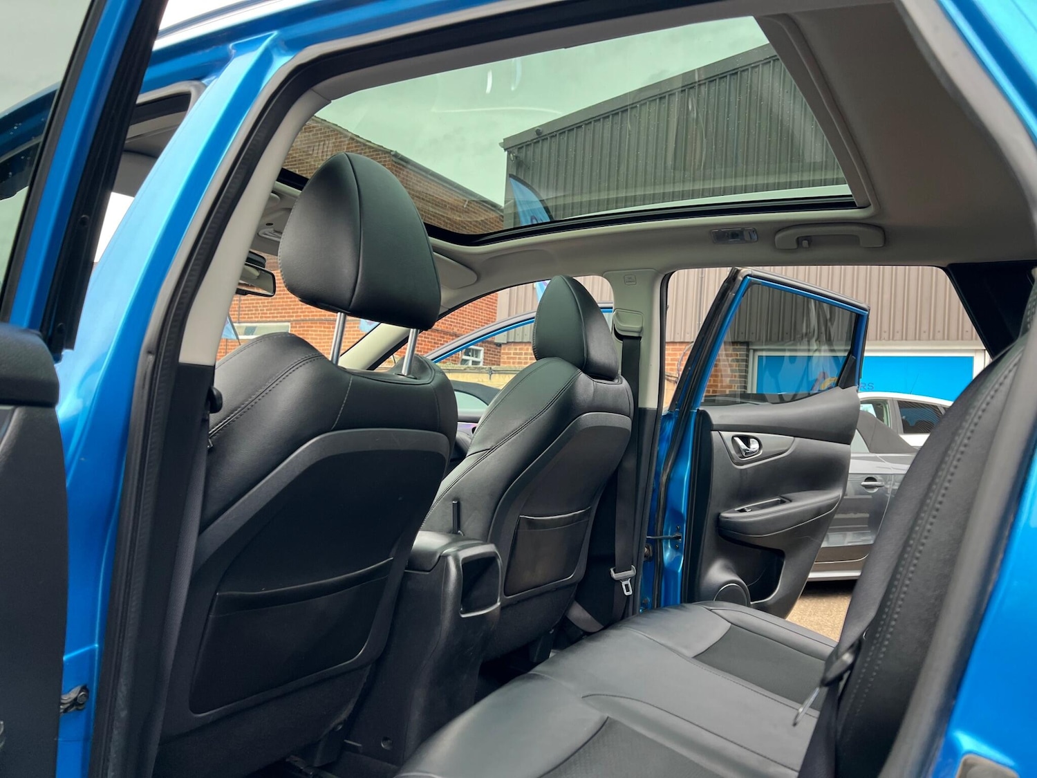 Used Nissan Qashqai 2017 for sale - 76380584: Photo 36