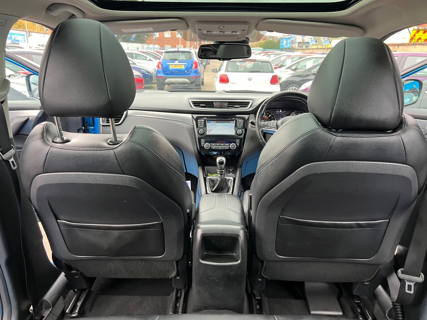 Used Nissan Qashqai 2017 for sale - 76380584: Photo 37