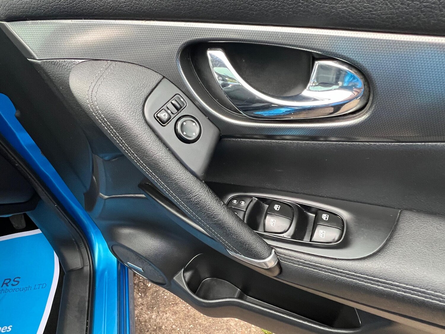 Used Nissan Qashqai 2017 for sale - 76380584: Photo 38