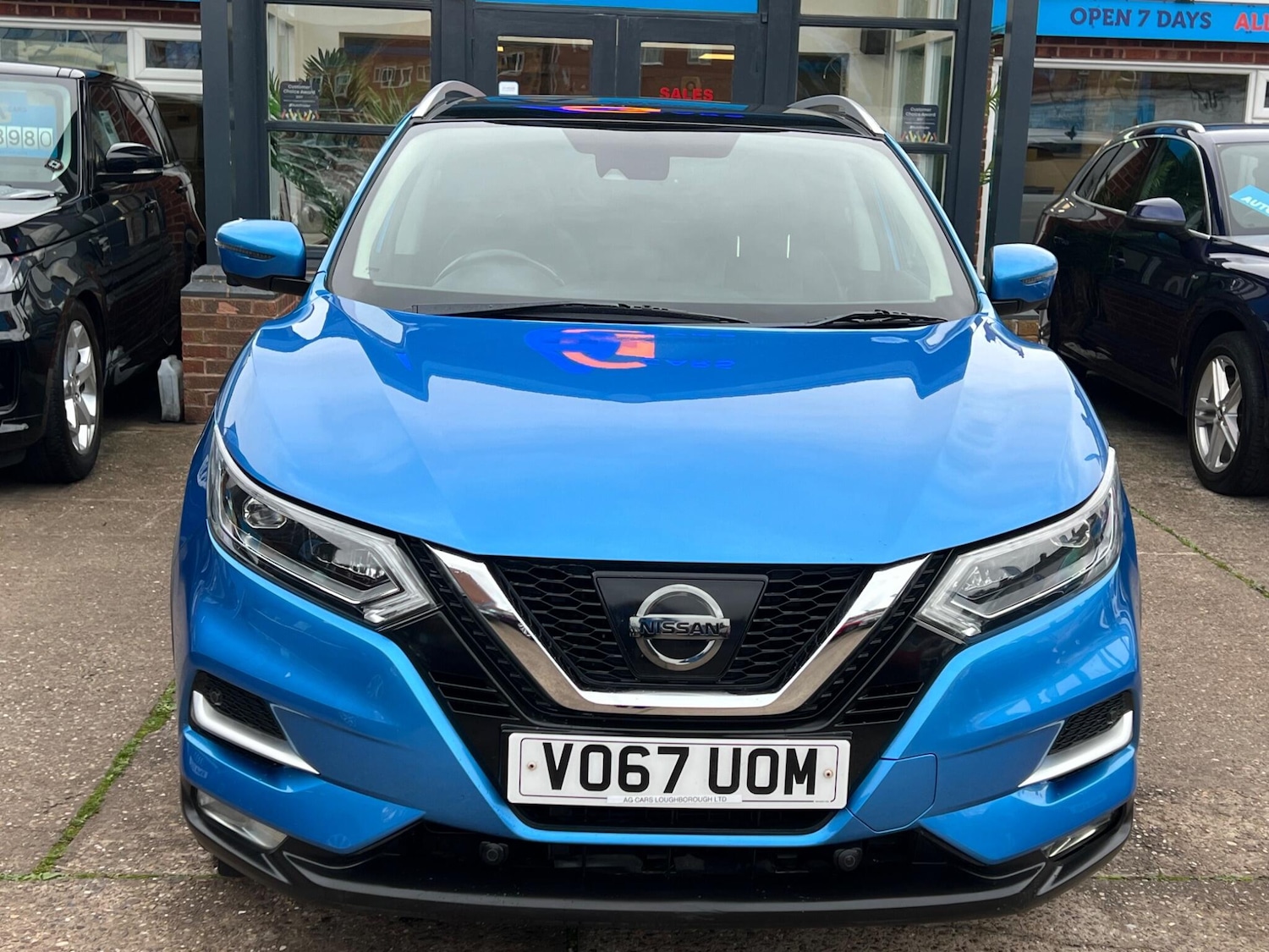 Used Nissan Qashqai 2017 for sale - 76380584: Photo 40