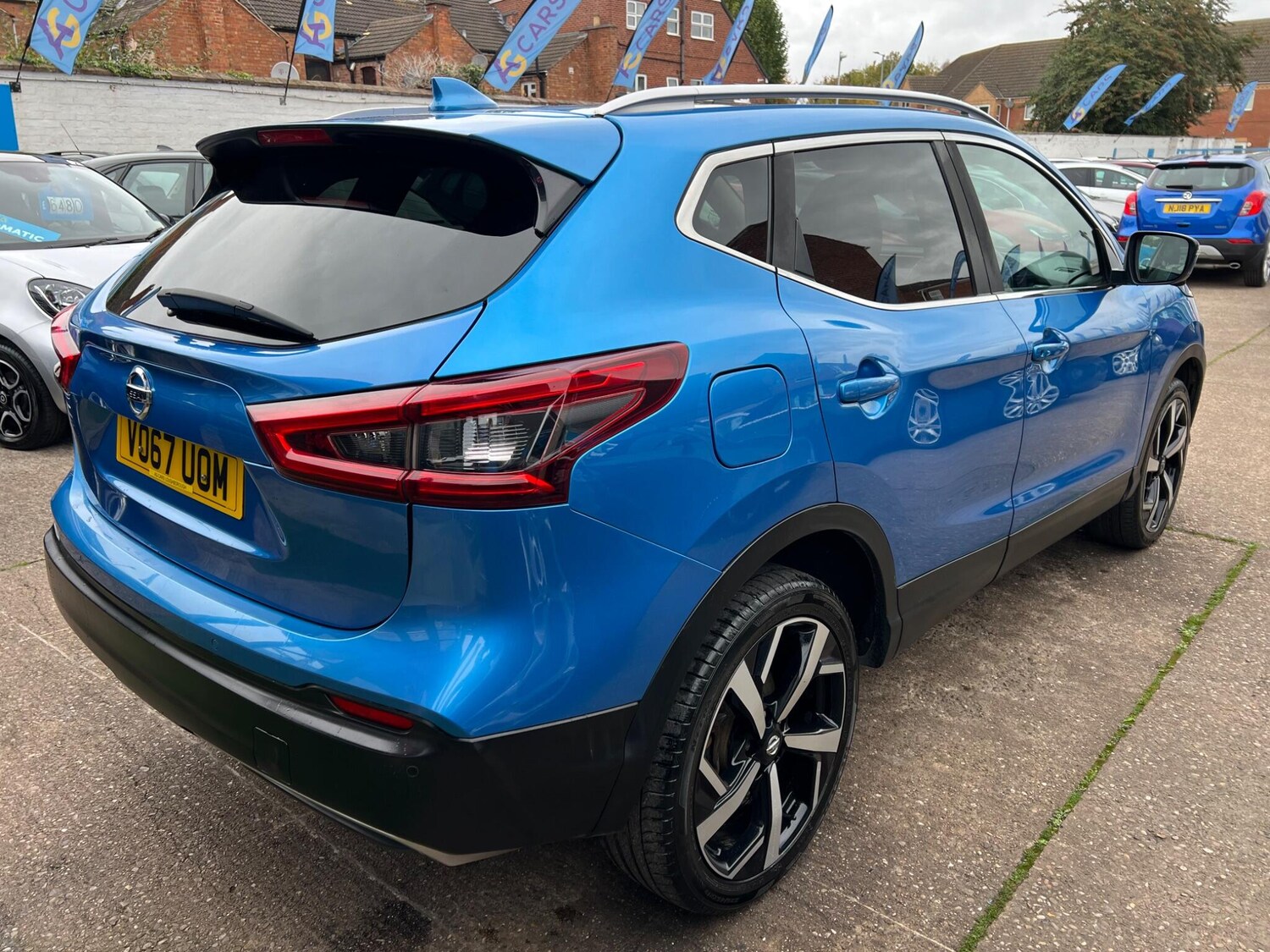 Used Nissan Qashqai 2017 for sale - 76380584: Photo 53