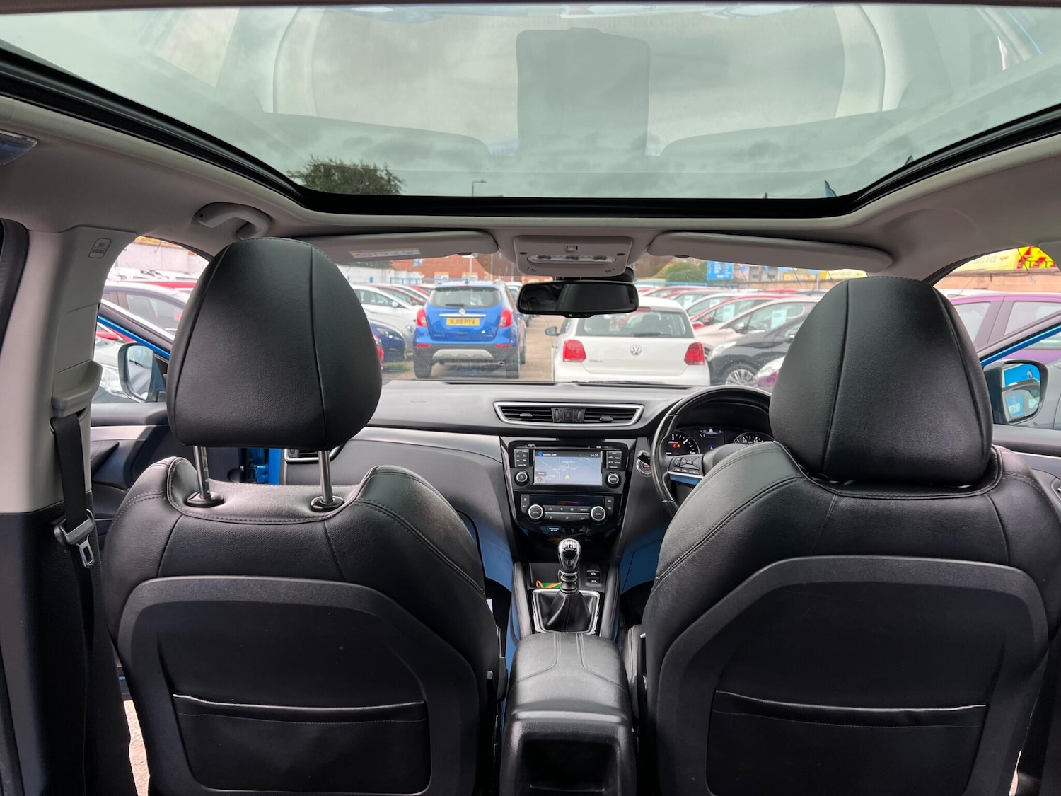 Used Nissan Qashqai 2017 for sale - 76380584: Photo 6