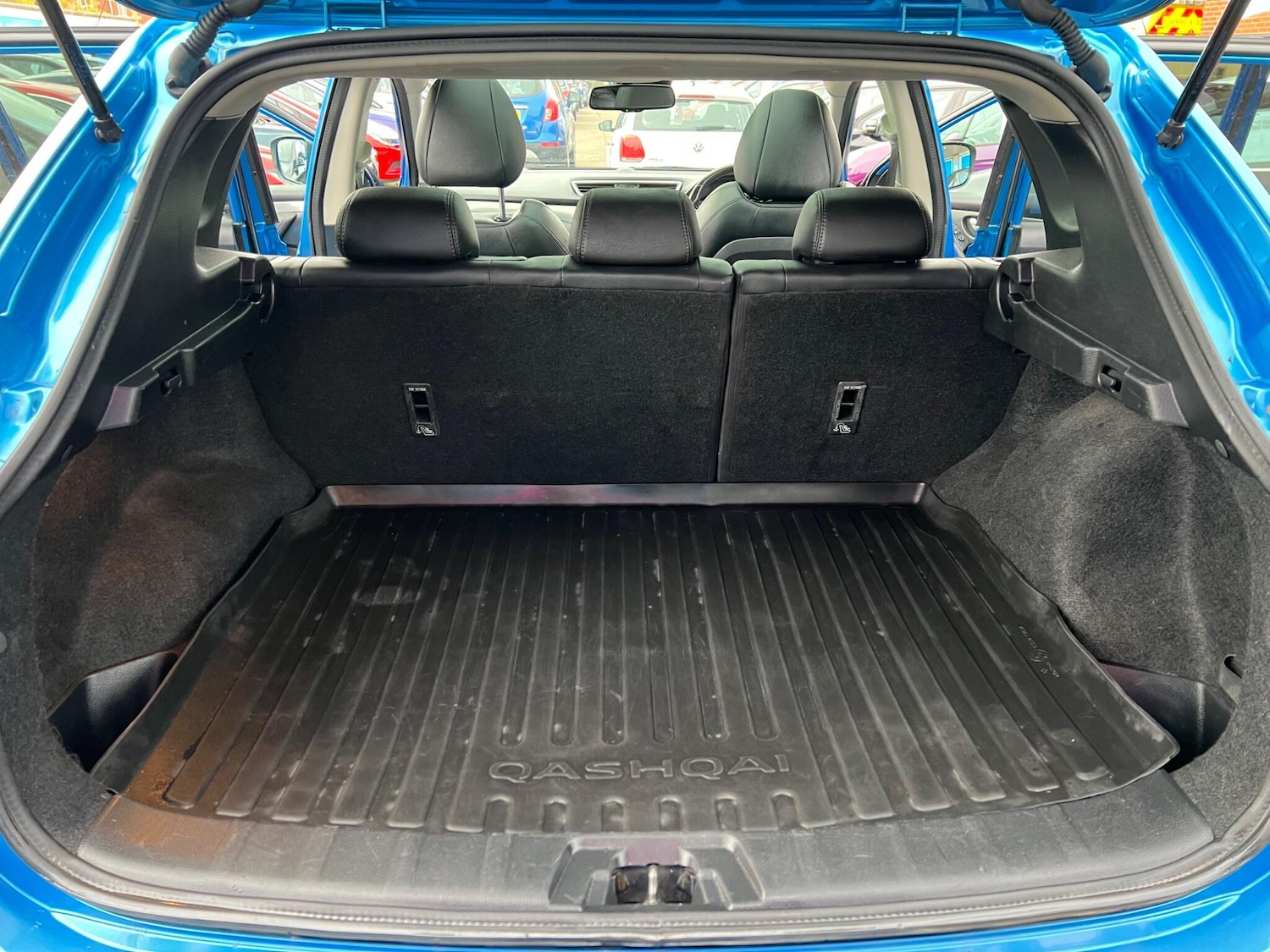 Used Nissan Qashqai 2017 for sale - 76380584: Photo 61