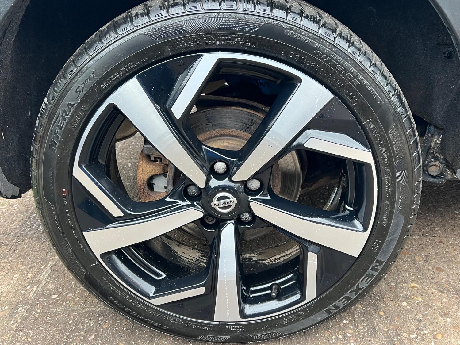 Used Nissan Qashqai 2017 for sale - 76380584: Photo 67