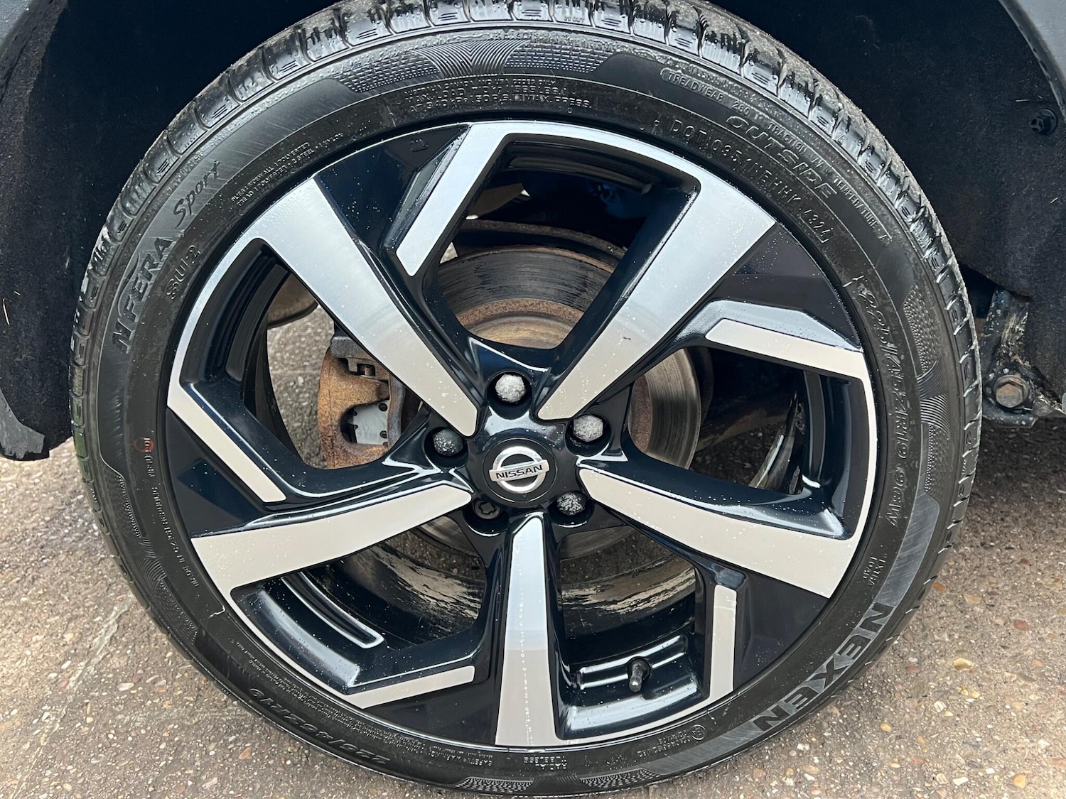 Used Nissan Qashqai 2017 for sale - 76380584: Photo 68