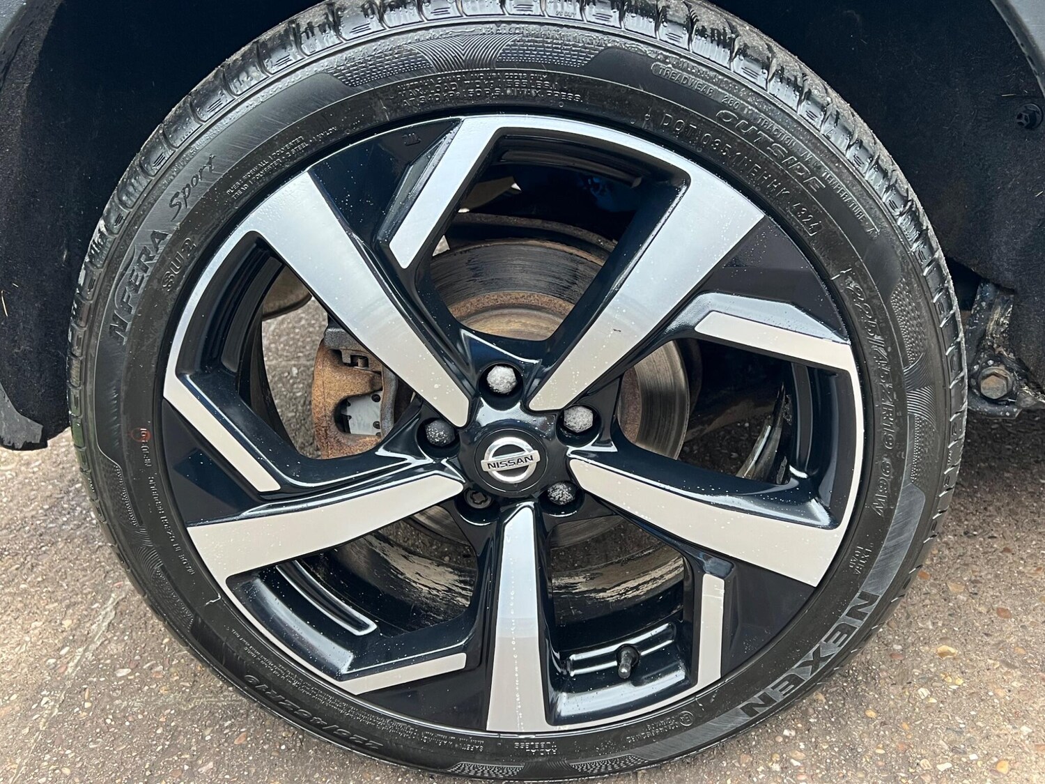 Used Nissan Qashqai 2017 for sale - 76380584: Photo 69