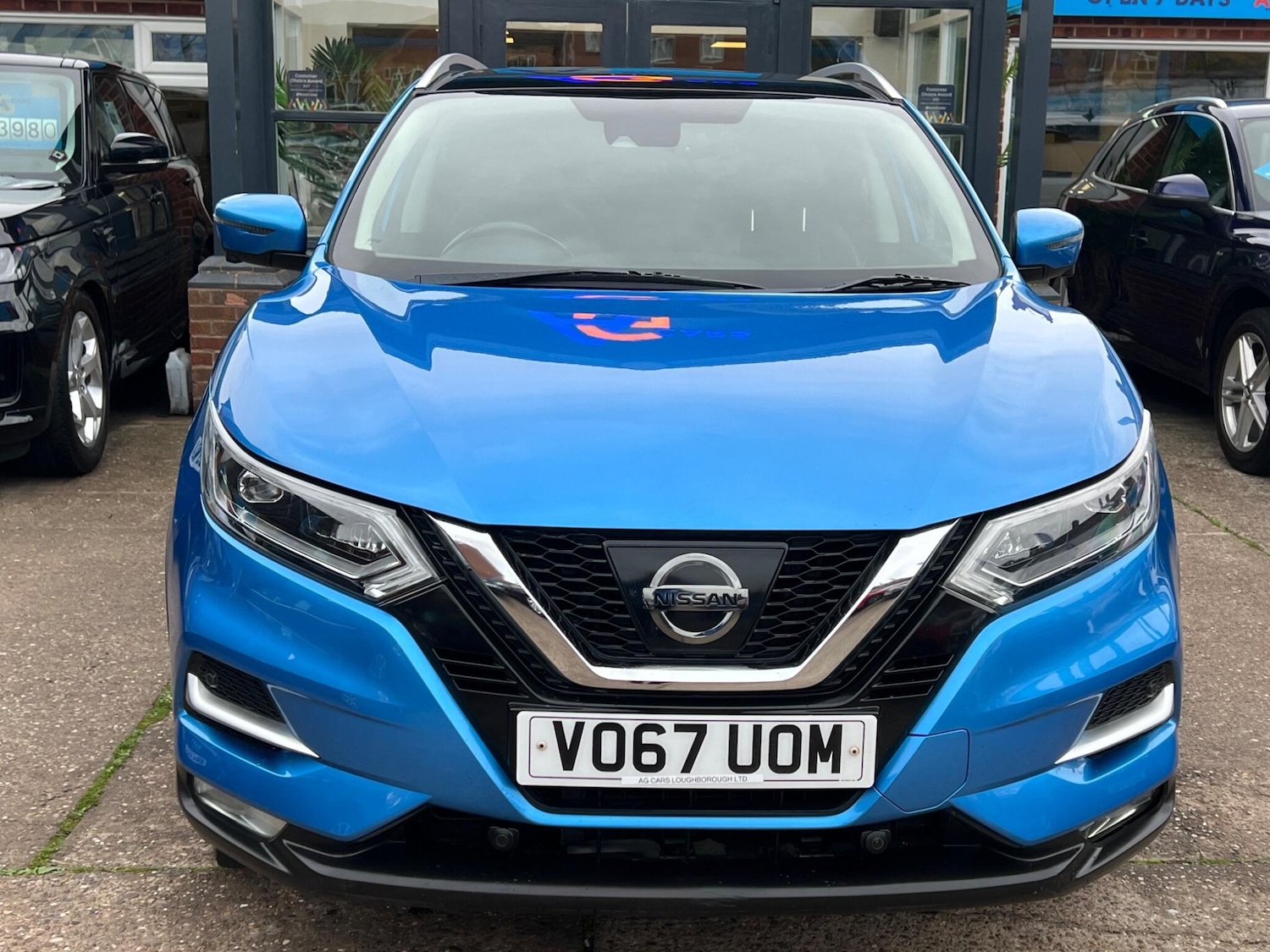 Used Nissan Qashqai 2017 for sale - 76380584: Photo 8