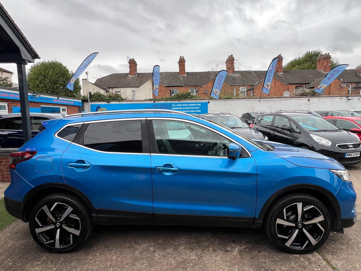 Used Nissan Qashqai 2017 for sale - 76380584: Photo 9