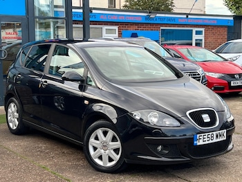 2008 (58) - 1.9 TDI Stylance MPV 5dr Diesel DSG Euro 4 (105 ps)