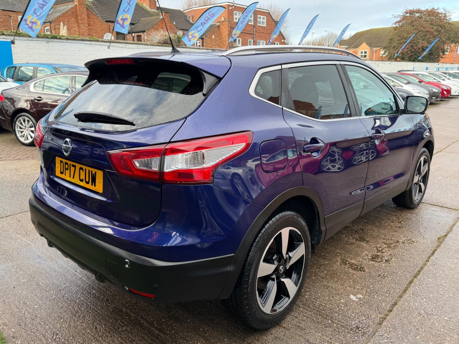 Used Nissan Qashqai 2017 for sale - 77119849: Photo 11