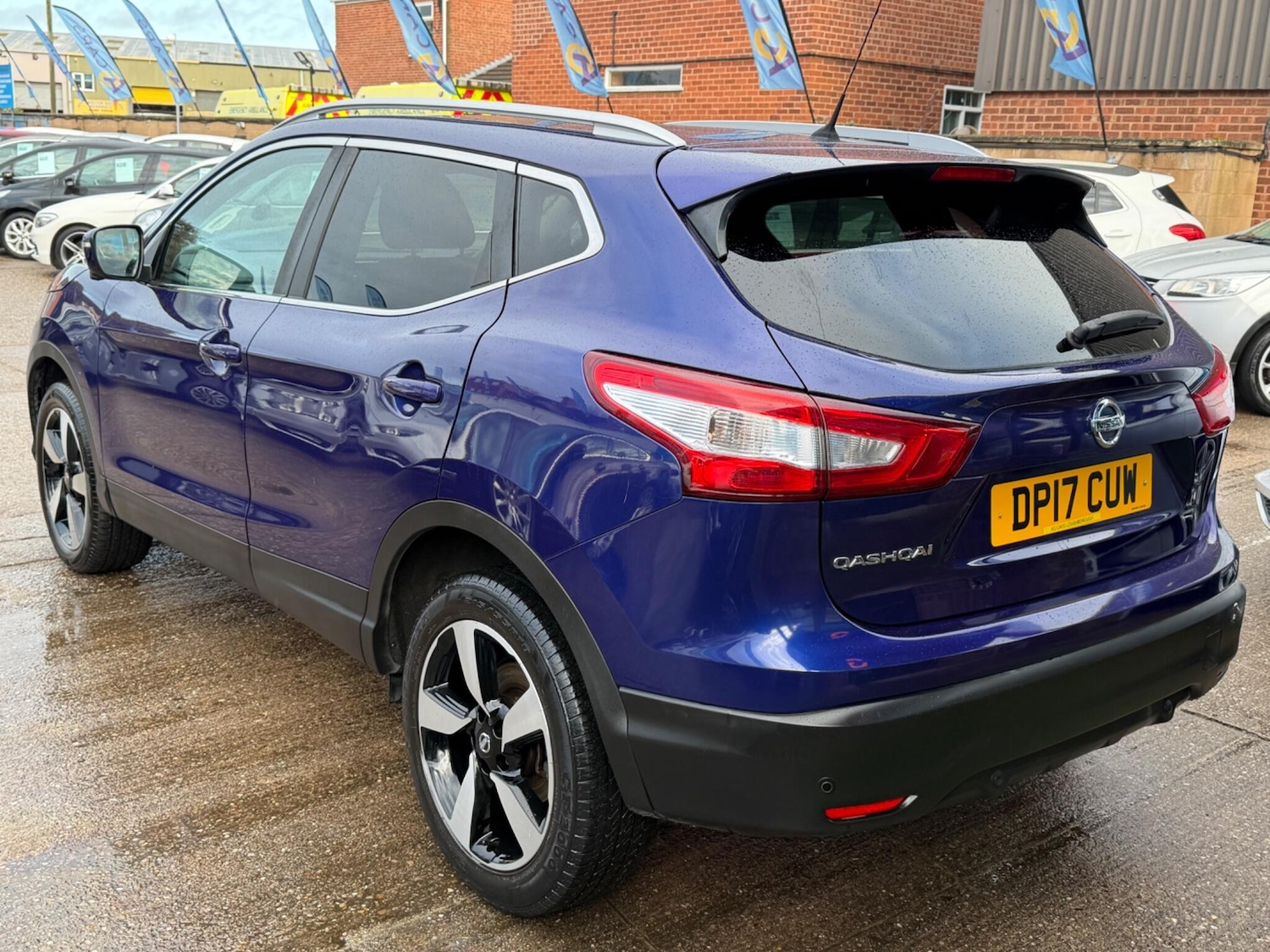 Used Nissan Qashqai 2017 for sale - 77119849: Photo 12