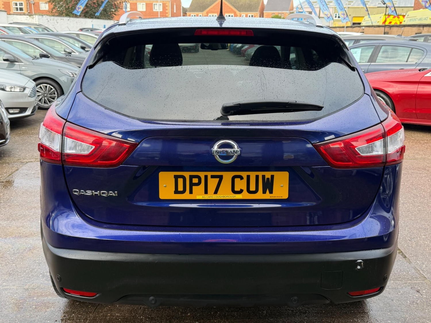 Used Nissan Qashqai 2017 for sale - 77119849: Photo 13