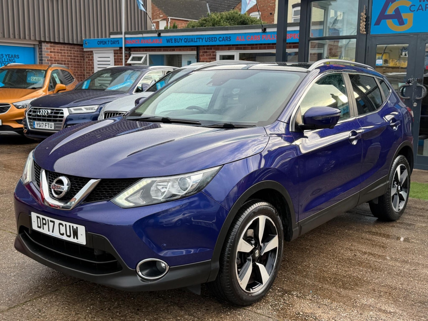 Used Nissan Qashqai 2017 for sale - 77119849: Photo 15
