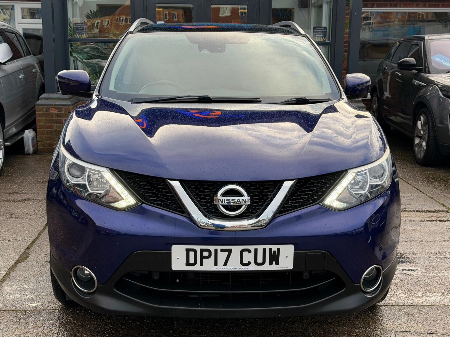 Used Nissan Qashqai 2017 for sale - 77119849: Photo 16