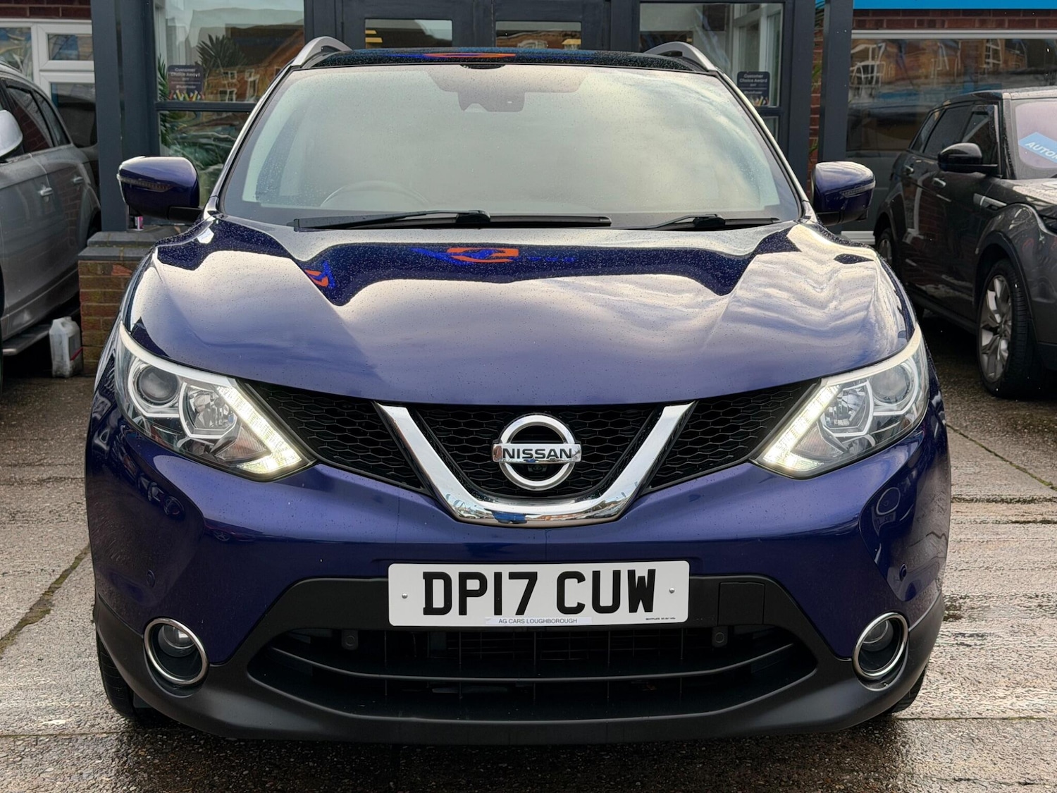 Used Nissan Qashqai 2017 for sale - 77119849: Photo 17