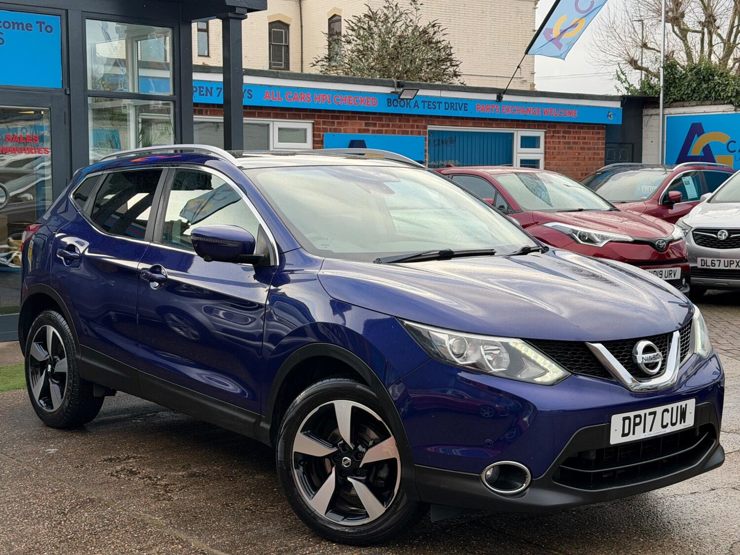 Used Nissan Qashqai 2017 for sale - 77119849: Photo 18
