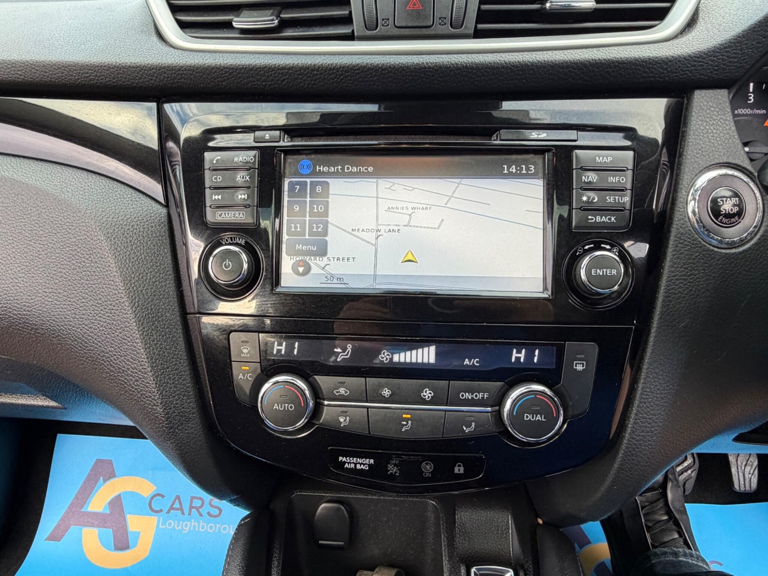 Used Nissan Qashqai 2017 for sale - 77119849: Photo 22