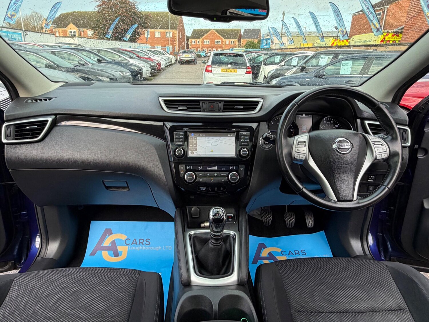 Used Nissan Qashqai 2017 for sale - 77119849: Photo 35