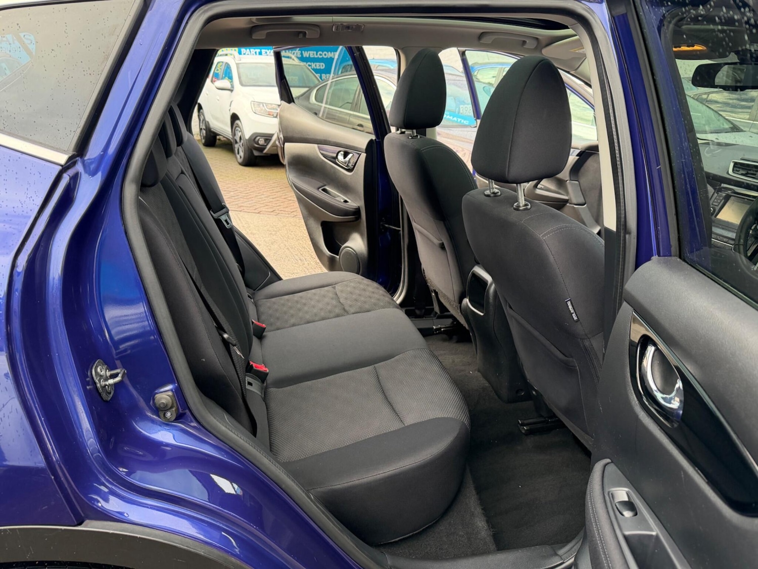 Used Nissan Qashqai 2017 for sale - 77119849: Photo 36