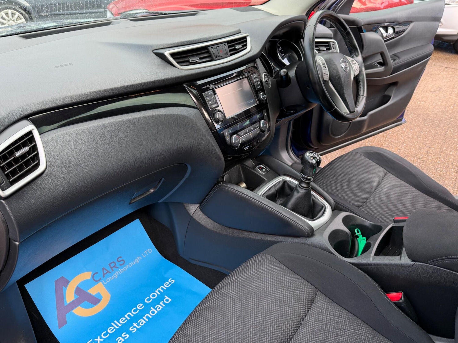 Used Nissan Qashqai 2017 for sale - 77119849: Photo 40