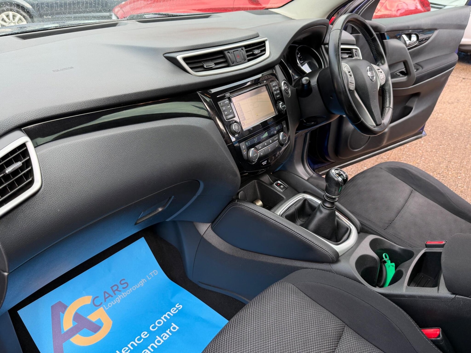 Used Nissan Qashqai 2017 for sale - 77119849: Photo 41