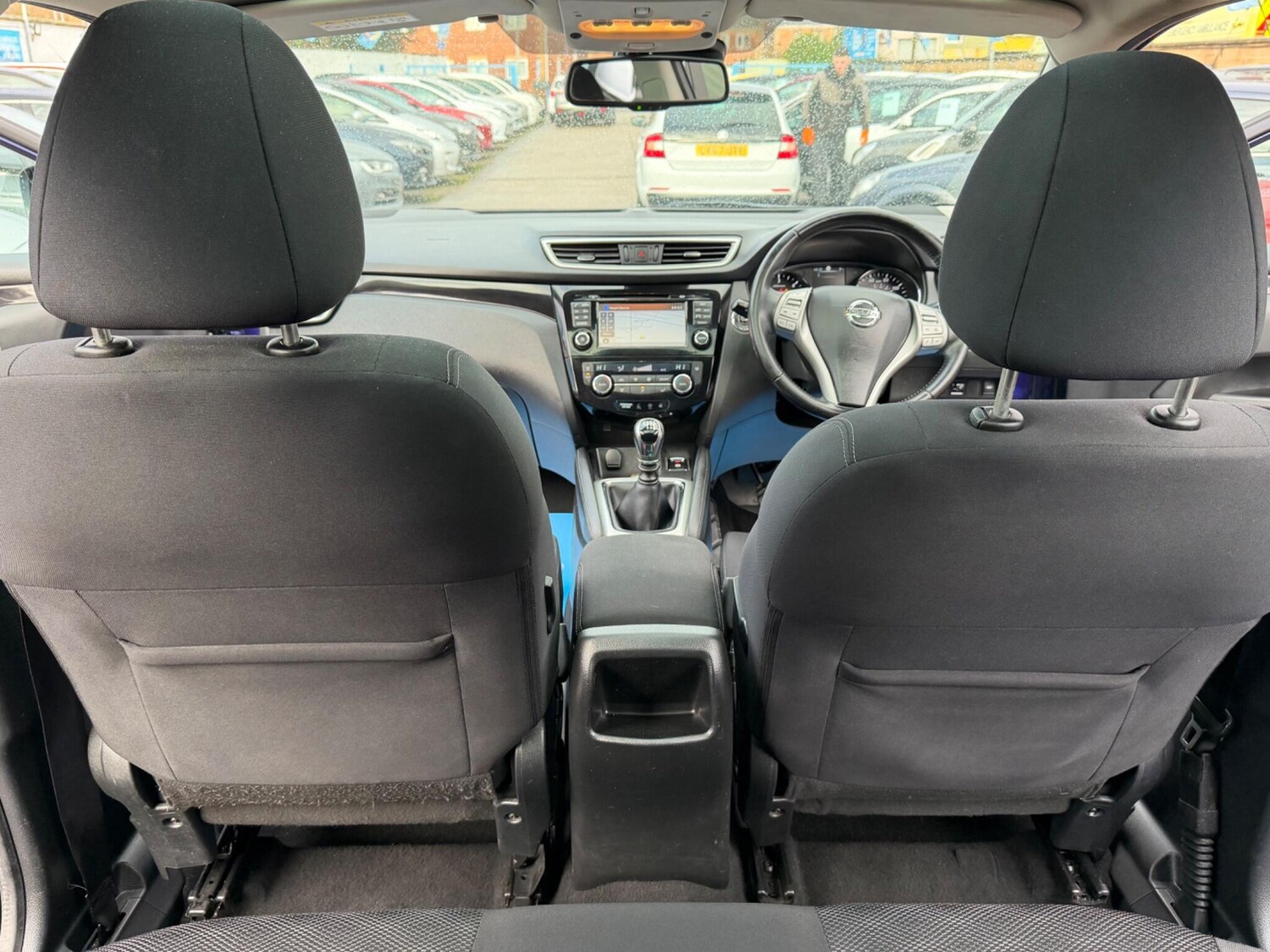 Used Nissan Qashqai 2017 for sale - 77119849: Photo 43