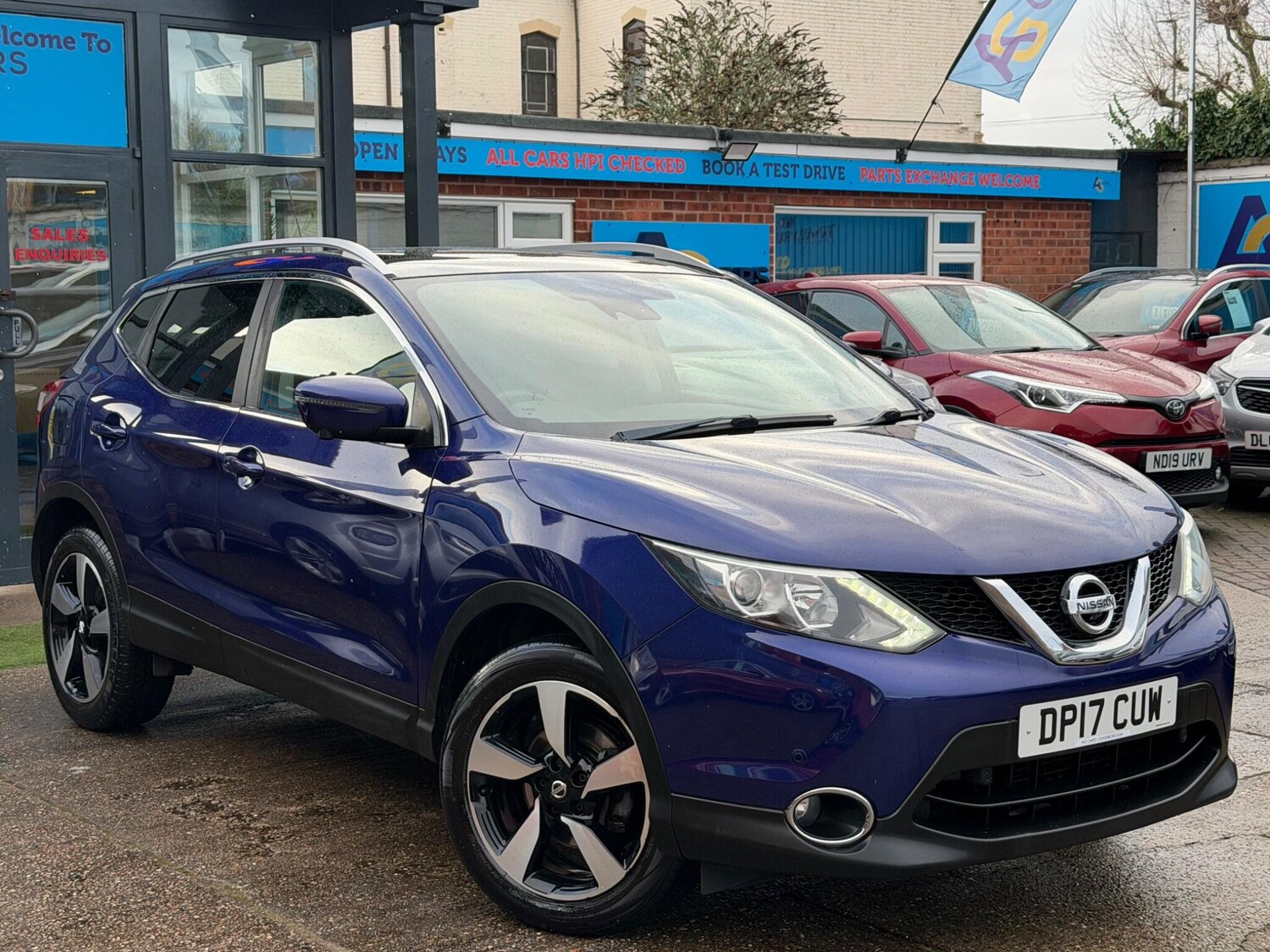 Used Nissan Qashqai 2017 for sale - 77119849: Photo 45