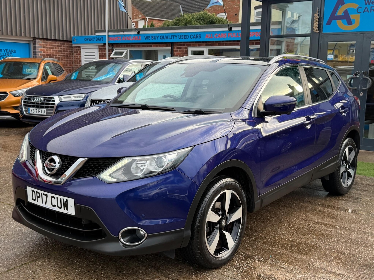 Used Nissan Qashqai 2017 for sale - 77119849: Photo 46