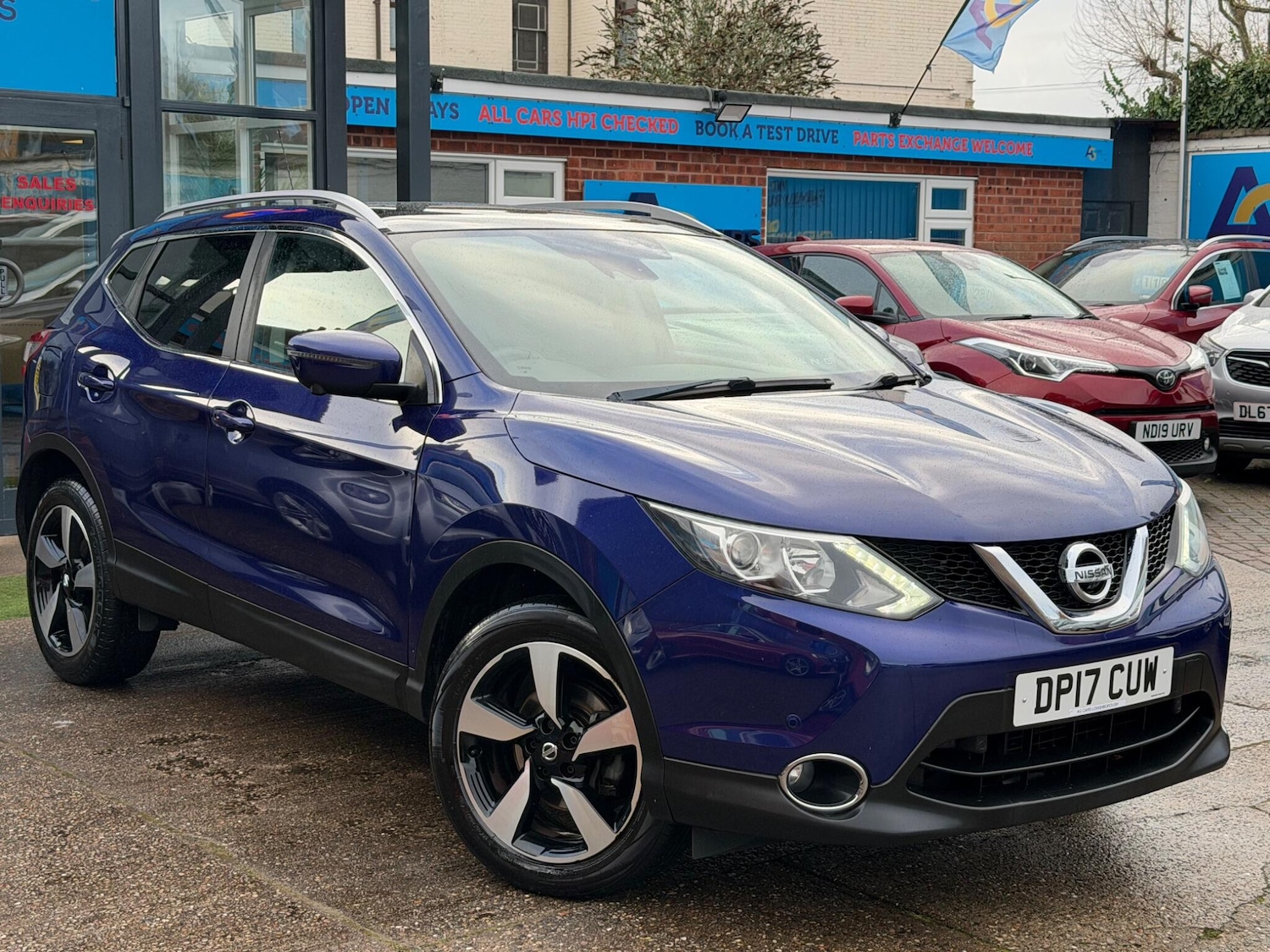 Used Nissan Qashqai 2017 for sale - 77119849: Photo 49