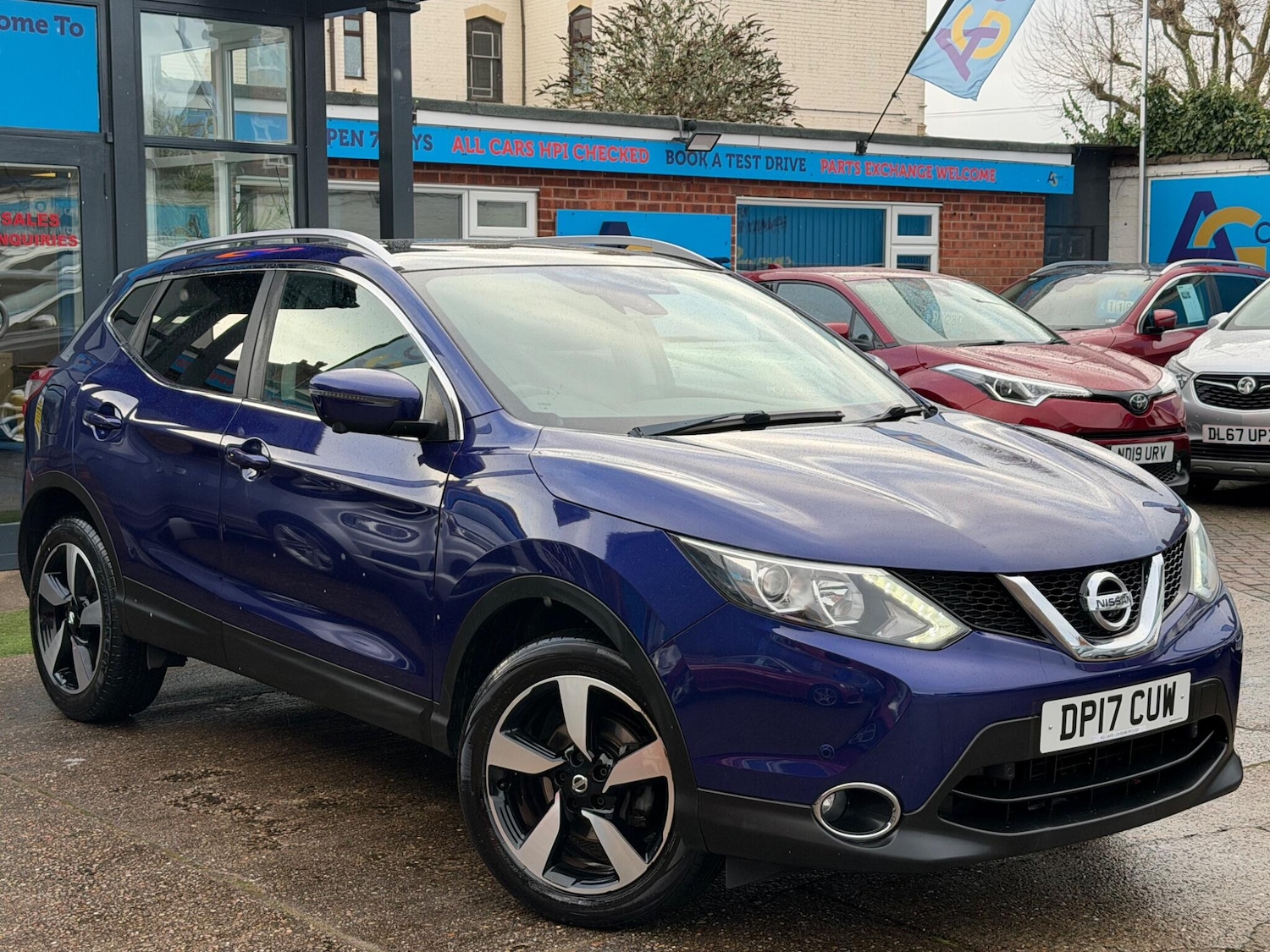 Used Nissan Qashqai 2017 for sale - 77119849: Photo 50