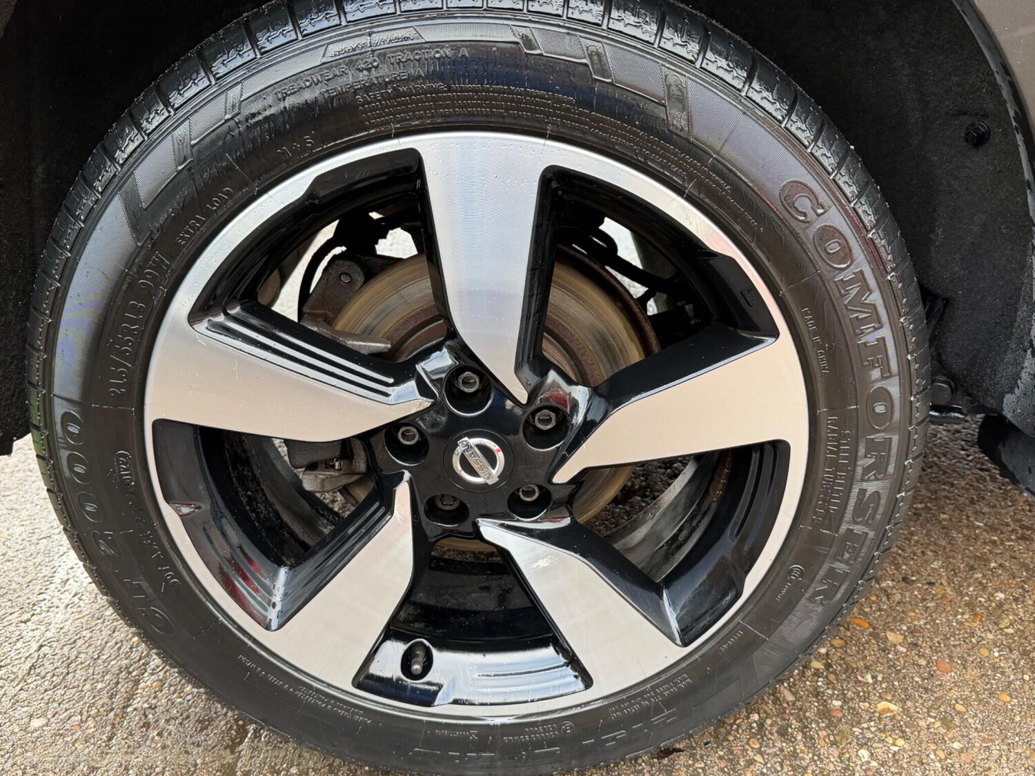 Used Nissan Qashqai 2017 for sale - 77119849: Photo 52