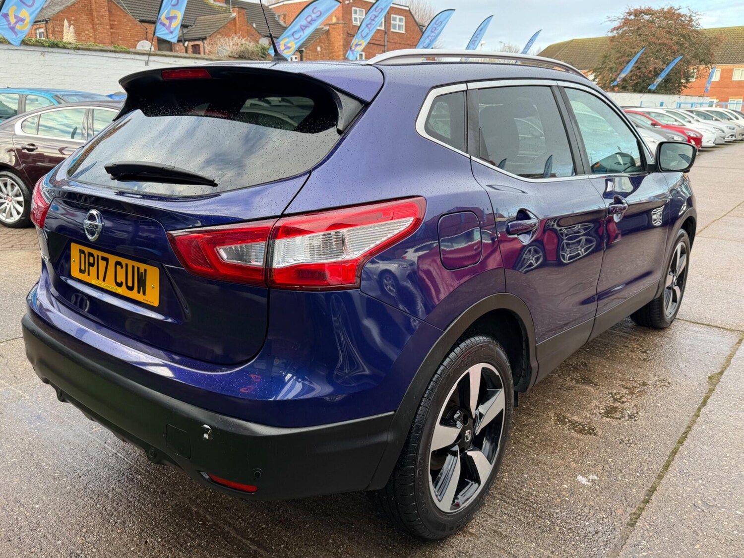 Used Nissan Qashqai 2017 for sale - 77119849: Photo 55
