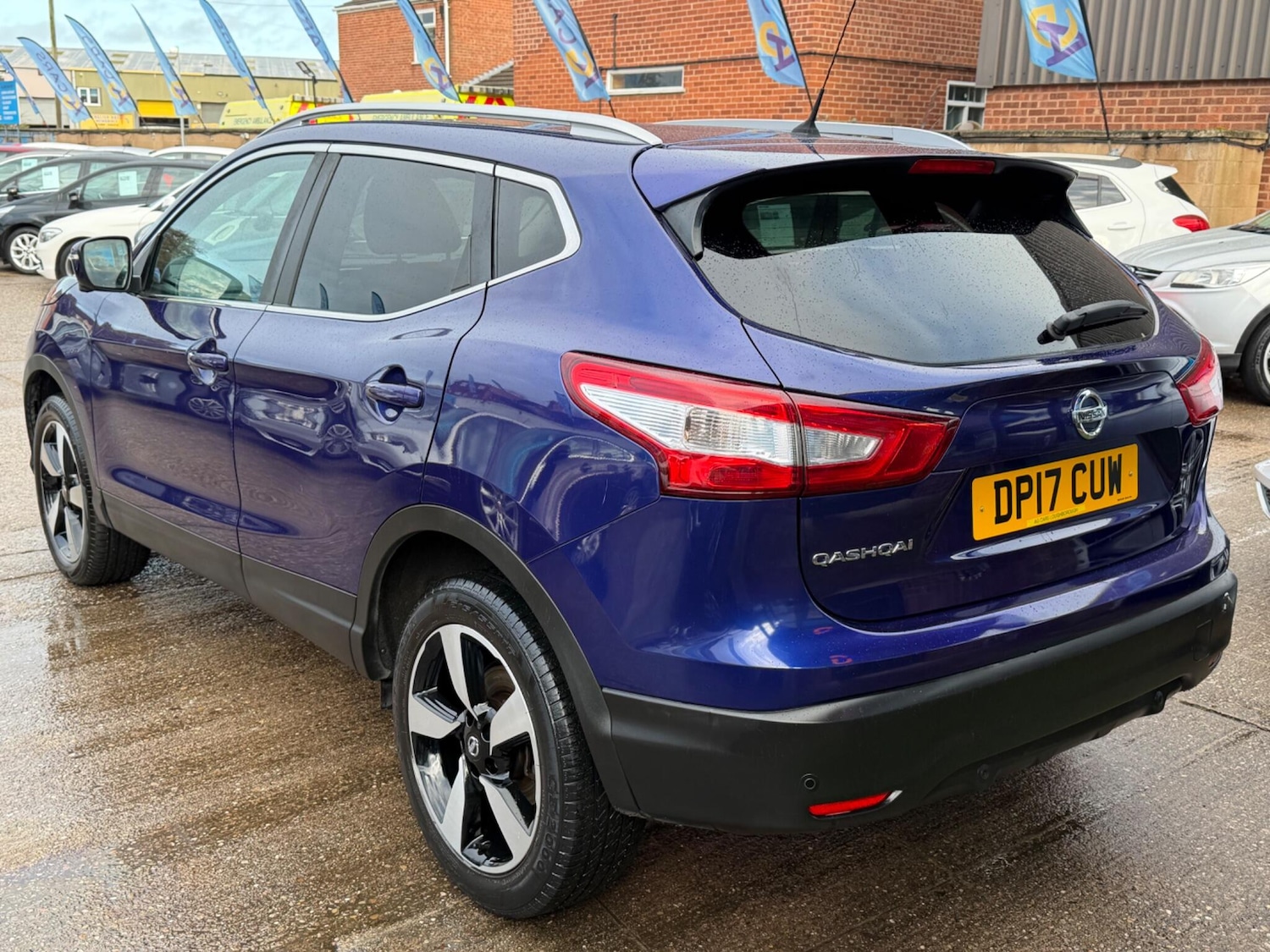 Used Nissan Qashqai 2017 for sale - 77119849: Photo 56