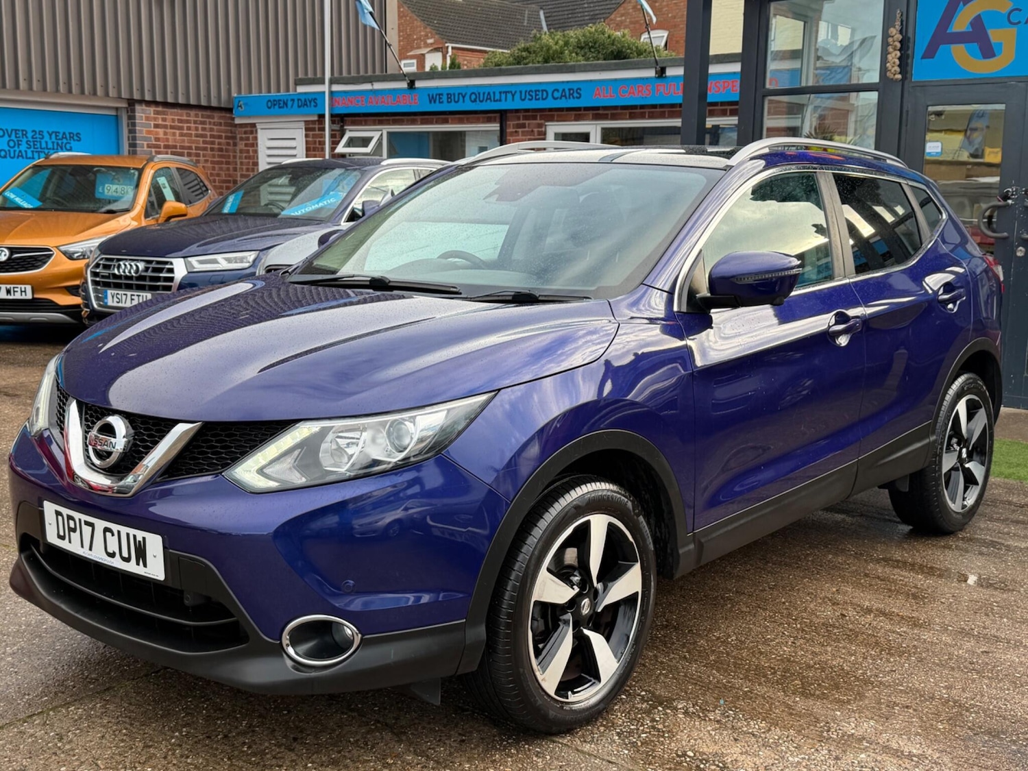 Used Nissan Qashqai 2017 for sale - 77119849: Photo 58